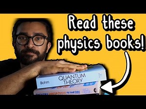 5 Physics Books You Should Read (Popular Science + Textbook Recommendations)