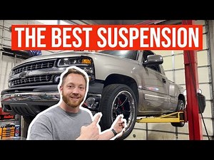 installing the ULTIMATE SILVERADO SUSPENSION in ONE DAY