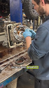 214K views · 5.4K reactions | 2005 4L60e Chevrolet TRAILBLAZER (Transmission Diagnosis) No 3rd or 4th Gear  Customer states: vehicle has no 3rd or 4th gear & 2nd gear acts “funky” let’s get inside this unit and identify the failure. Key tips on when to pull your transmission for a rebuild. | Tyler Jackson | Facebook