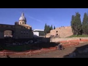Rome's Augustus Mausoleum to open as museum