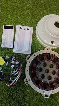 Convert Normal Ceiling Fan into BLDC Inverter Fan | Save 70% Electricity | Easy DIY Guide