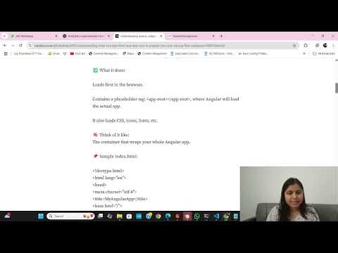 Angular 19 Tutorial : How to Create a New Project Step by Step for Beginners (Full Setup Guide)