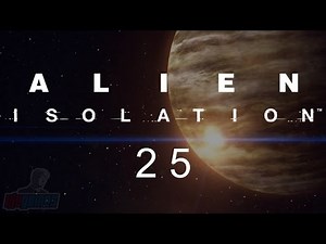 Alien Isolation - 25 - Escape Sevastopol (End)