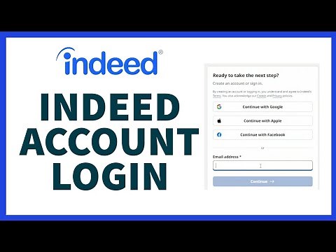 How to Login to Indeed Account: Step-by-Step Guide for Easy Access (2023)