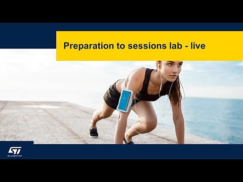 FreeRTOS on STM32 v2 - 01a Preparation - LIVE lab