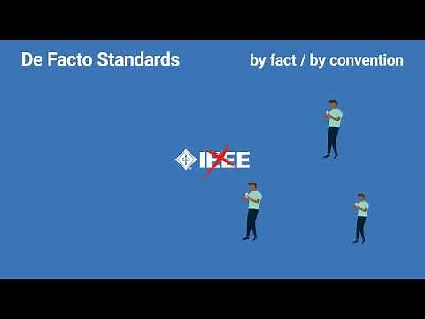 Protocols & Standards