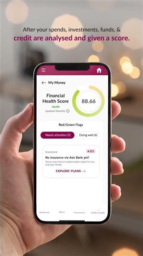 Axis Bank | #OpenToBetterBanking