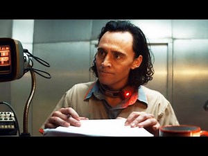 Marvel's LOKI Official OPENING SCENES