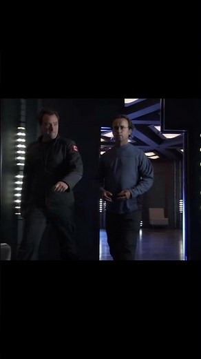 Meet F.R.A.N | Stargate Atlantis SGA