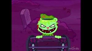 (Over100subs Special2/4)HTF SPARTA REMIX V2 #spartaremix #happytreefriends