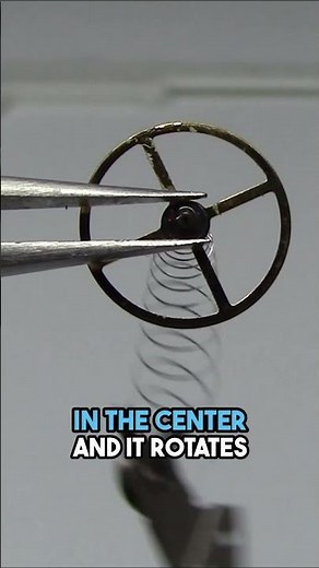 How Does an Automatic Watch Movement Work? Explained in 60 seconds