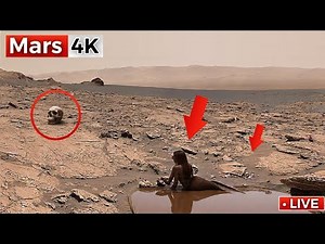 Mars in 4K 360° | Stunning Real Footage Captured by NASA’s Perseverance Rover