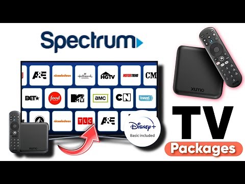 Spectrum TV Packages 2024 | Spectrum TV | Spectrum TV review