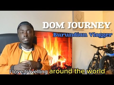 Introducing Myself | The Beginning of My Vlogging Journey