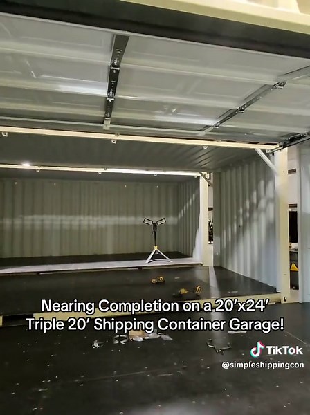 simpleshippingcontainers on TikTok