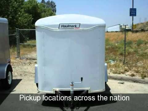 5x8 Enclosed Trailer Craigslist / 877-292-4451 / YTCTRAILERS