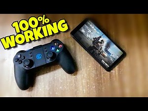 Controller NOT WORKING SOLUTION COD MOBILE