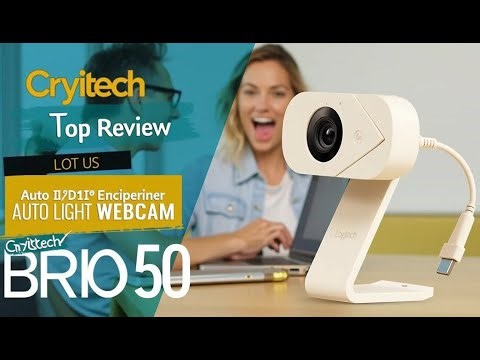 Top Logitech Brio 500 Webcam Review: Best for Zoom & Teams