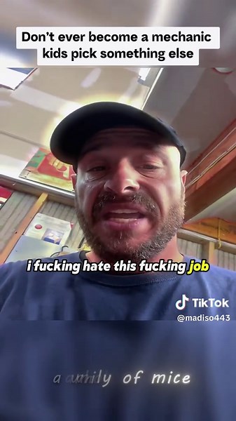 Why I Hate Being an Auto Mechanic: A Frustrating Experience