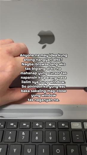 Gandang Salubong ng Feb with MacBook Pro Issues