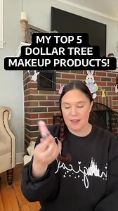 60K views · 1.5K reactions | My top 5 Dollar Tree makeup products of all time! Dollar tree has tons of amazing makeup finds but these are my all time favorite products! #dollartree #dollartreefinds #dollartreemakeup #dollartreecommunity #dollartreeobsessed #productreview #dollartreeaddict #dollartreebeauty #dollarstore #dollarstorefinds | CassidysCorner | Facebook