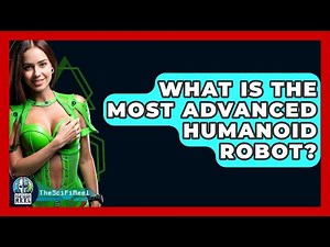 What Is The Most Advanced Humanoid Robot? - The SciFi Reel