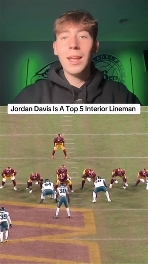 BM3 on Instagram: "Eagles Jordan Davis is a Top 5 Interior Lineman in the NFL #nfl #eagles #dline #philadelphiaeagles"