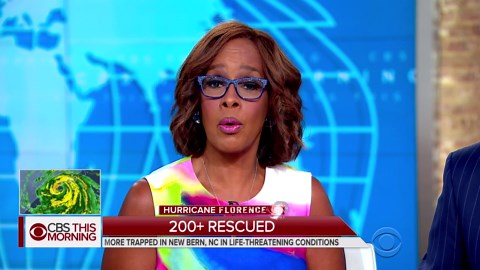 New Bern fire department preparing for rescues amid Hurricane Florence