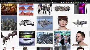 10 Sites for FREE 3D Models (AMAZING 3D Models!)