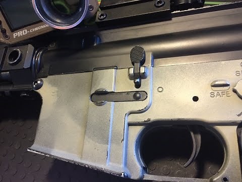 Achieving Ultimate Trigger Response in Airsoft.