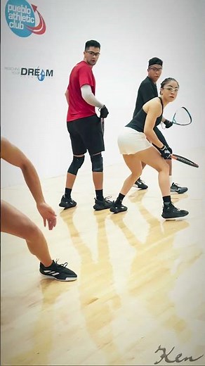 2025 World Singles and Doubles Open Racquetball Championships