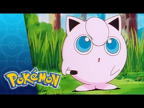 The Song of Jigglypuff | POKÉMON FULL EPISODE 42 | Season 1