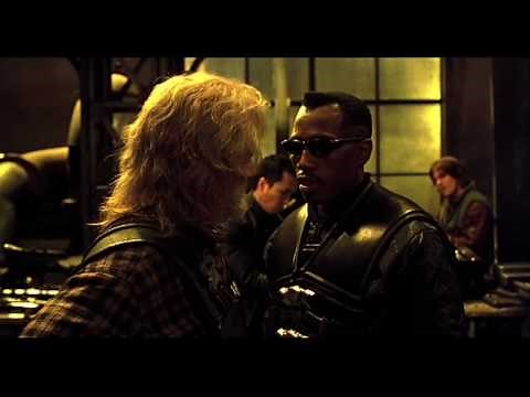 Blade II (2002) Theatrical Trailer