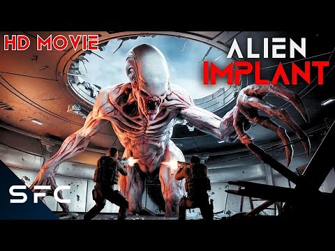 Alien Implant | Full Movie | Sci-Fi Horror | Alien Abduction