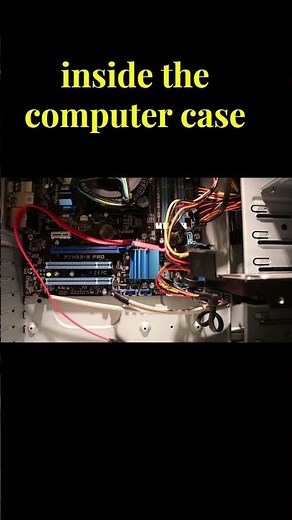 Inside Your PC: A Fascinating Look at What’s REALLY Inside Your Computer! 🖥️🔍