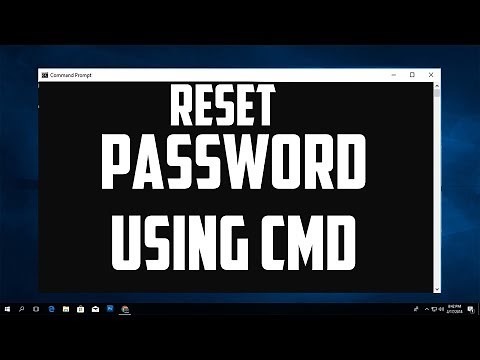How to Reset Windows 7 Password Using Command Prompt