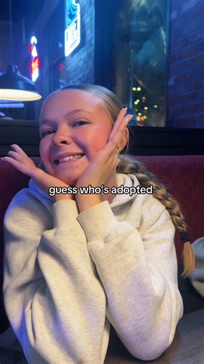 Guess Who’s Adopted: A Heartwarming Family Story