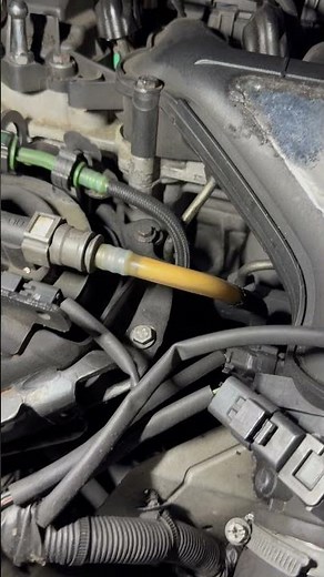 P0089-61 Ford Kuga fuel filter need replace
