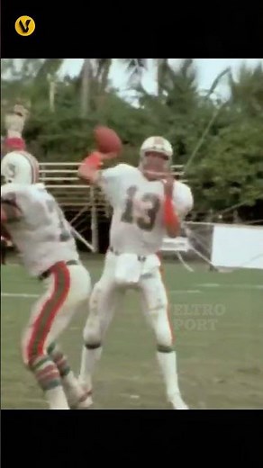 Dan Marino: The Legend Who Fired Missiles, Not Just Passes