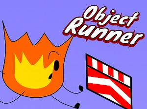 BFDI: Object Runner by TalkingGuglTheCool