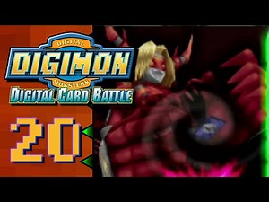 Let's Play Digimon: Digital Card Battle |20| VenomMyotismon