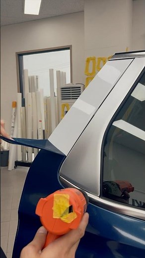 할 때는 좋은데 빨리 광이 죽어버려.... 제거할 때 비용이 더 드는 전체 랩핑 제거 | 브리즈코리아 본점 (평택/안성) #automobile