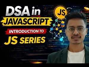 Start DSA in JavaScript Today | Full Beginner Guide #dsa #coding #tutorial #intro #2026