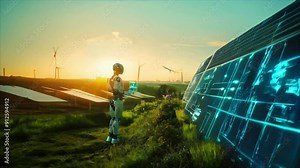 AI Integration with Renewable Energy Technologies