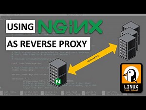 Using NGINX as reverse proxy