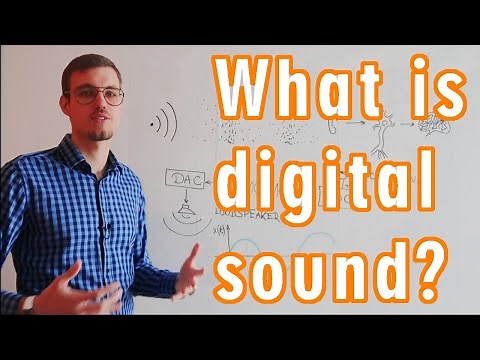 Digital Sound Explained: The Notion of an Audio Signal.
