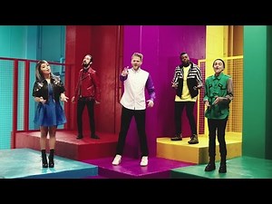 Pentatonix "Departure" - Puzzle & Dragons