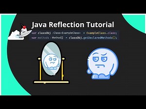 #1 What is Java Reflection - Java Reflection API Tutorial