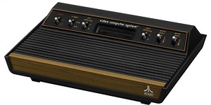 Inventing the Atari 2600