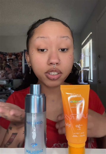 Invisible Matte Sunscreen Primer — SPF Primer Guide